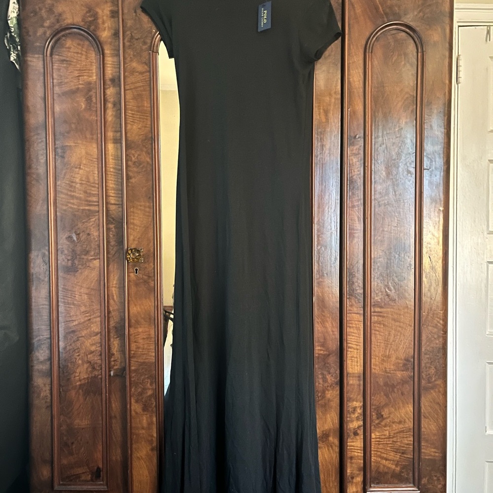 Polo Ralph Lauren t-shirt maxi dress